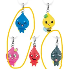 まとめ 日野森 雫 あんスタ ルーシー ボンボン キーホルダー マーキング