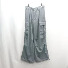 ◇ Θ JUNRed ジュンレッド カーゴパンツ サイズS グレー系 メンズ E  【1503050039178】のサムネイル