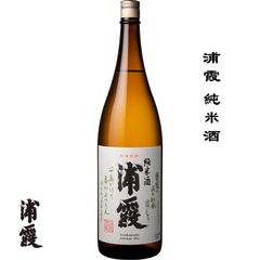 浦霞 純米酒 1800ml 宮城県 塩竈市 佐浦 日本酒 地酒 お酒 日本名門酒会