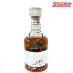 Amazon.co.jp: NIKKAニッカ WHISKY FORTUNE'80 フォーチュン80