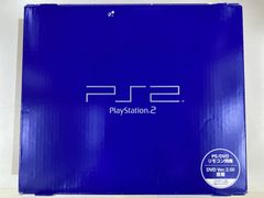 PlayStation 2 (SCPH-18000)　本体　リモコン付き