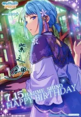 あんスタ 特典バースデーカード 紫之創 2025年最新】紫之創 バースデーカードの人気アイテム - メルカリ