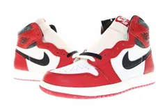 ナイキ NIKE AIR JORDAN 1 RETRO HIGH OG LOST & FOUND CHICAGO 27.5cm DZ5485-612 エア ジョーダン レトロ ハイ ロストアンドファウンド シカゴ 【ブランド古着ベクトル】▲■250309のサムネイル