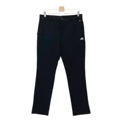 サイズ：82 ADIDAS GOLF アディダスゴルフ HS9034 ストレッチ ロングパンツ  ブラック系 [240101503085] ゴルフウェア メンズ ストスト