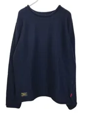 23aw WTAPS ダブルタップス レイヤークルーネックニット バーガンディ 23aw WTAPS ダブルタップス レイヤークルーネックニット