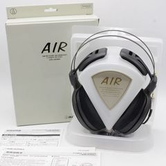 新品】Audio-Technica ATH-AD2000X エアーダイナミックヘッドホン