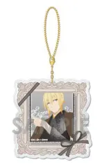 【中古】キーホルダー・マスコット(キャラクター) アイゼン 「テイルズ オブ シリーズ ドレスアップクリアチャーム Vol.1」