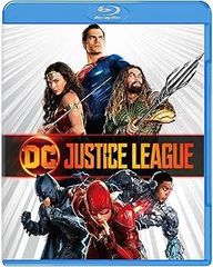 저스티스 리그 스페셜 패키지 사양 [Blu-ray]