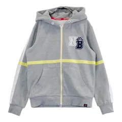 サイズ：0 NEW BALANCE GOLF ニューバランス  スウェット ジップパーカー  グレー系 [240101491937] ゴルフウェア レディース ストスト