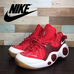 NIKE エアズームフライト5 ジェイソンキッド 26cm　スポーツ バッシュ エア ズームフライトファイブ ジェイソン キッドAIR
