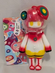 MEDICOM TOY - Three Wax/0.0 宇宙カエル ユメミル 1/6計画別注