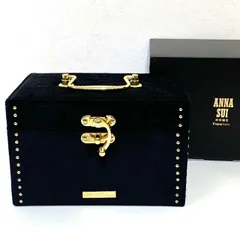 2023年最新】anna sui ジュエリーボックスの人気アイテム - メルカリ