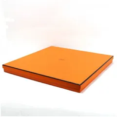 HERMES エルメス 約22.5cm 皿 オレンジ箱付き HERMES エルメス 約22.5cm 皿 オレンジ箱付き