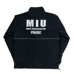 【2020年ver.】MIU404 オリジナルジャンパー XL MIU404 オリジナルジャンパー 2020ver XL - メルカリ