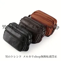 ショルダーバッグ 大容量 本革ショルダーバッグ メンズ レディース クロスボディスリングバッグ おしゃれ 韓国風 カジュアル リュック メンズバッグ レザー レザーバッグ 彼氏 ギフト お揃い カップル クリスマスプレゼントブラック ブラウン  ダークブラウン