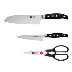 ツヴィリング ZWILLING TWIN L ナイフ ハサミ セット