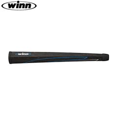 ウィン（winn）カーニバルシリーズ パターグリップ オーバーサイズ ゴルフ パター用 WINN-78WMJ-BK