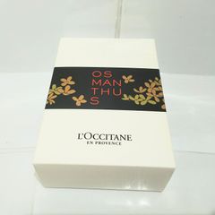 【LOCCITANE/ロクシタン】オスマンサス ポーチインデュオ 箱入り･未使用品/mik0167