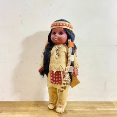 ビンテージアメリカンドール／カールソン2体セット アメリカンヴィンテージ・カールソンドール 2体