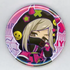 【中古】バッジ・ビンズ 三途春千夜 缶バッジ 「まるくじ 東京リベンジャーズ でびデコパーカーシリーズ」 小吉07