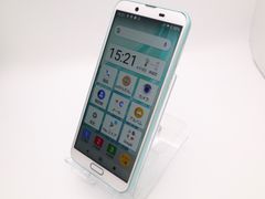 au AQUOS Sense2  SHV43 32GB アイスグリーン #7203