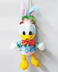 【中古】ぬいぐるみ ドナルド イースターワンダーランド2012 ぬいぐるみバッジ 「ディズニーキャラクター」 東京ディズニーリゾート限定