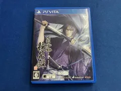 PSVITA 薄桜鬼 鏡花録