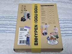 お値下げ中です。　ENHYPEN GGU GGU PACKAGE ククパケ ENHYPEN 2023 GGU GGU PACKAGE - Kpop USA