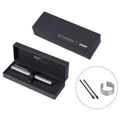 ほぼ新品　クアデルノ　A5 Gen3 最新モデル　純正カバー　純正ラミーペン ほぼ新品 クアデルノ A5 Gen3 最新モデル 純正カバー 純正ラミーペン