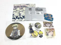 【小牧店】HUNTER×HUNTER　クラピカ　アクスタなど　グッズセット　まとめ売り 【T741-1452】