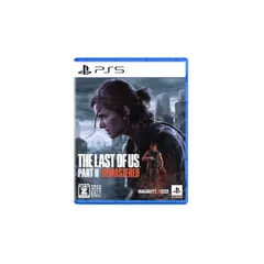 【PS5】The Last of Us Part II Remastered 【CEROレーティング「Z」】