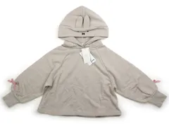 【ビールーム/b.ROOM】パーカー 120サイズ 女の子【子供服・ベビー服】（1940921）