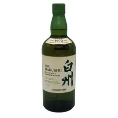 白州 プレステージ限定品 190ml 48% 白州 プレステージ限定品 190ml 48% 白州 | 高級ワイン