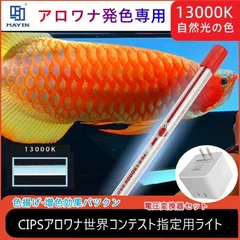 リスター 水中蛍光灯 40w50Hz アロカフェ製 テンニング アロワナ 日生 リスター 水中蛍光灯 40w50Hz アロカフェ製 テンニング アロワナ