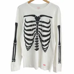 2026年最新】supreme 骨 サーマルの人気アイテム - メルカリ