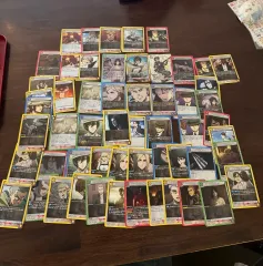 進撃の巨人/進撃の巨人 ユニオン アリーナ カード まとめ売り リヴァイ エレン・イェーガー(エレン) ミカサ・アッカーマン(ミカサ) アルミン・アルレルト(アルミン)