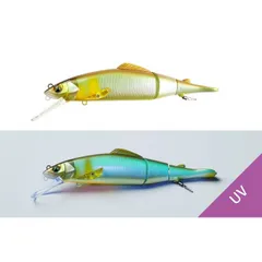 ティモン オトリミノー88 UV明滅鮎 | 釣具 釣り フィッシングのサムネイル