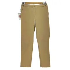 プラステ PLST リネンブレンドスティックパンツ レディース JPN：M 