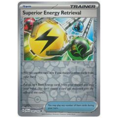 ポケカ スーパーエネルギー回収 Superior Energy Retrieval 【リバホロ