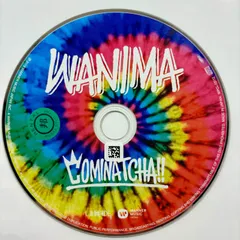 COMINATCHA!!／WANIMA