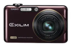 カシオ　EX-FC150 新製品レビュー：カシオHIGH SPEED EXILIM EX-FC150 - デジカメ