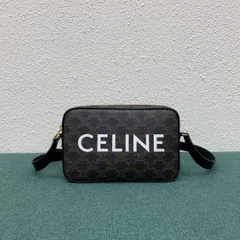 CELINE セリーヌ　ショルダーバッグ！