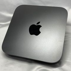 ★【中古品】 Mac mini8,1 i7-8700B/32GB/256GB A1993 スペースグレイ