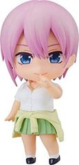 【中古】ねんどろいど 五等分の花嫁 中野一花 ノンスケール ABS&PVC製 塗装済み可動フィギュア