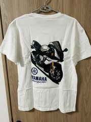 ★アウトレット新品★ L MotoGP RACING YAMAHA YZF-R1 レーシング Tシャツ バイクウエア アウトドア スポーツ グッズ