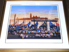 額装品/Premier Show 1991（ヒロ ヤマガタ） 額装品/Premier Show 1991（ヒロ ヤマガタ）ブランド 品 通販
