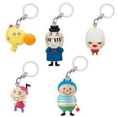 【中古】ストラップ 全5種セット 「でこぼこフレンズ めじるしアクセサリー」