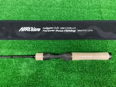 SMITH スミス　TET-66B　ベイトロッド　バスロット 4511474326887.jpg