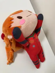 そうりゅう アスカ 寝そべり 人形 エヴァンゲリオンのサムネイル