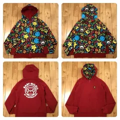 2025年最新】APE リバーシブル パーカーの人気アイテム - メルカリ 2025年最新】APE リバーシブル パーカーの人気アイテム - メルカリ